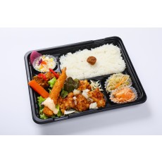 OHユーリンチ・エビフライ弁当