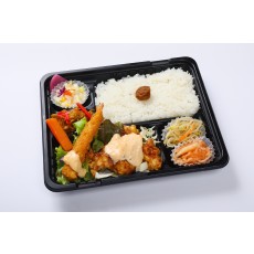 OH明太子チキン南蛮・エビフライ弁当