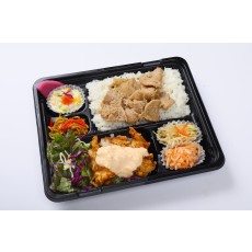 OE豚カルビ×南蛮