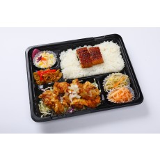 OUユーリンチ×うなぎ弁当