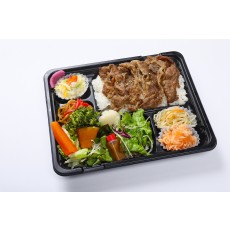 OC牛カルビ弁当