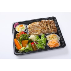 OC豚トロ・カルビ弁当