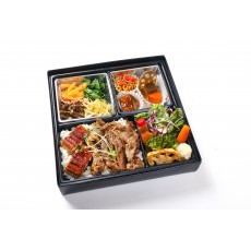F牛カルビ×うなぎ弁当（松）