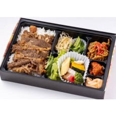 Ｃカルビ弁当