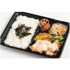 D　明太子チキン南蛮弁当